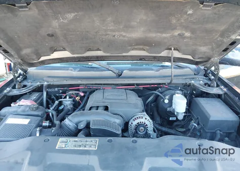 2007 Chevrolet Silverado 1500 Ltz from USA, damaged, VIN 2GCEC13J371649605